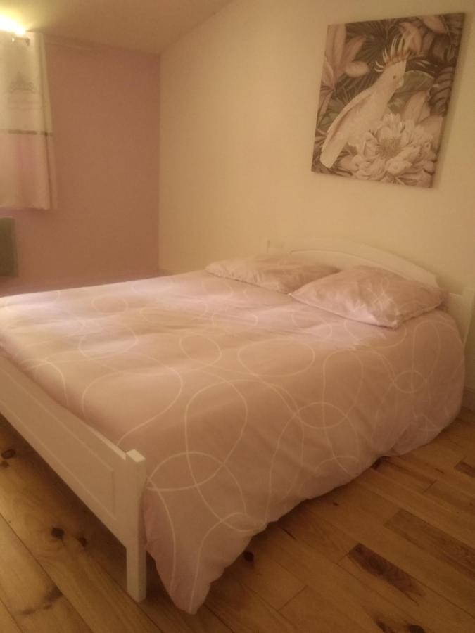 Maison De Campagne A La Ferme Pillac Екстер'єр фото